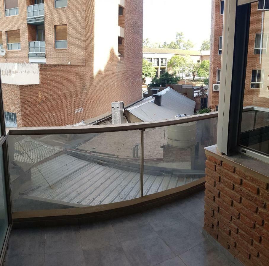 Edificio Pampa - Departamento Nueva Cordoba Apartment Exterior photo